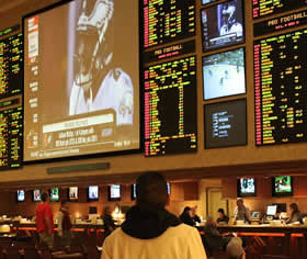 Sports Betting in Virginia
